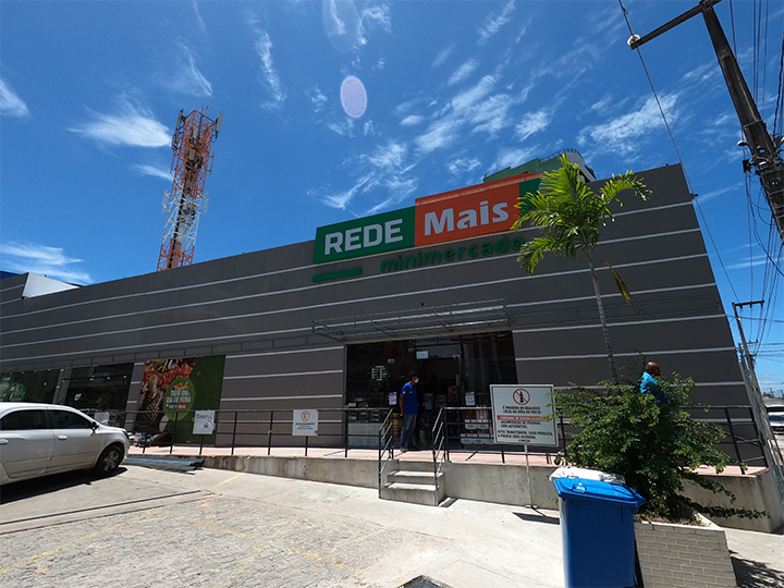 Salgado Filho - Aracaju/SE