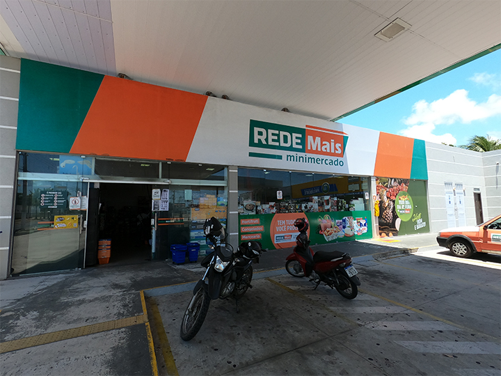 Zona de expansão - Mosqueiro - Aracaju/SE